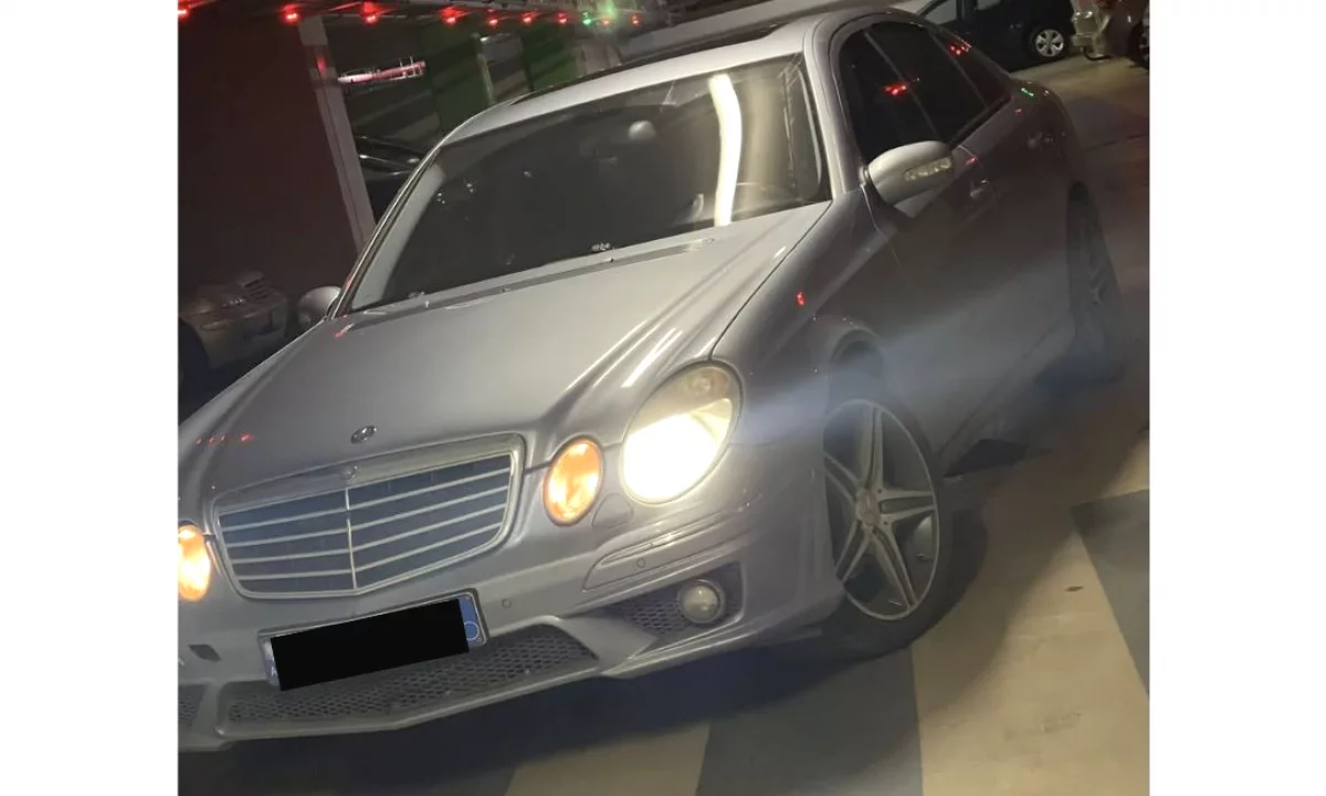 Auto in Vendita a Tirana, Mercedes-Benz, 2005 Diesel,Kambio Automatik Pagamento 4,000  Euro.