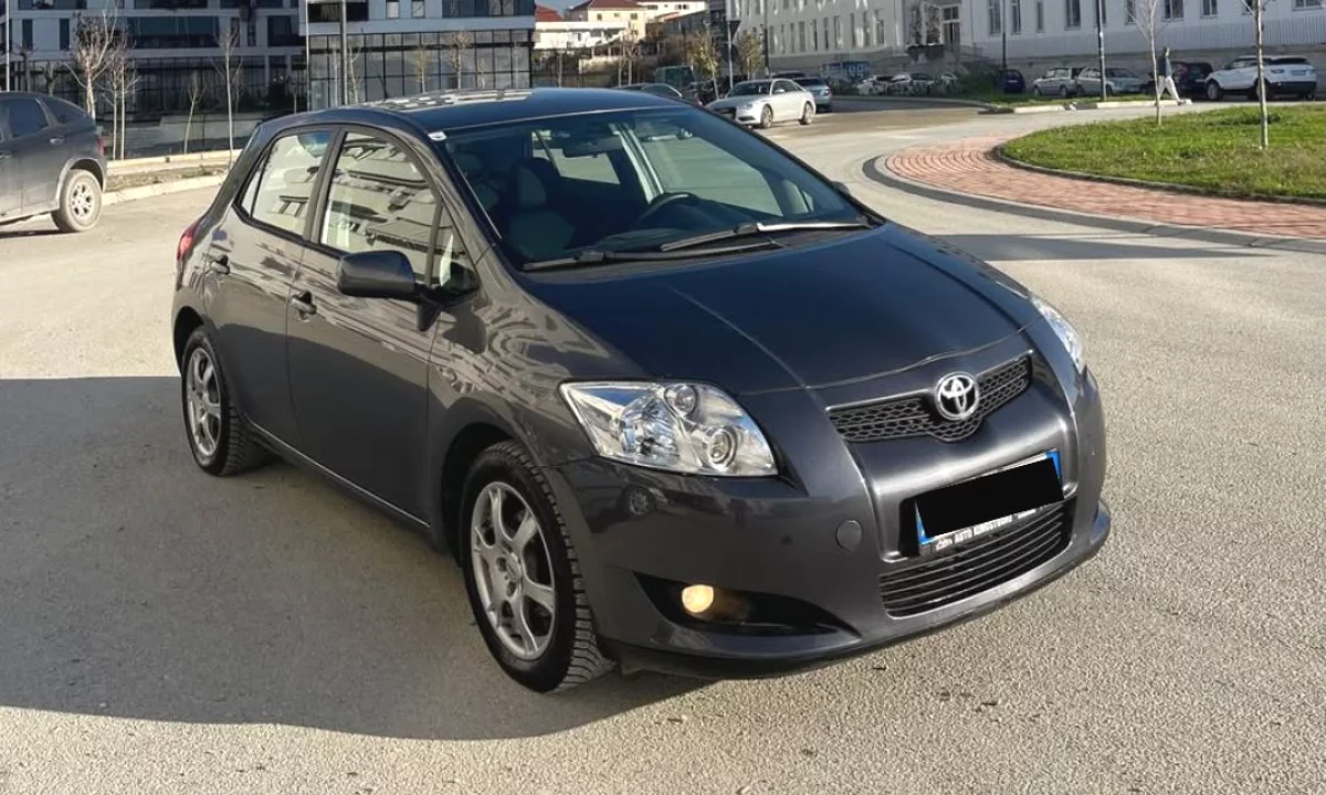 Auto in Vendita a Tirana, Toyota, 2008 Diesel,Kambio Automatik Pagamento 4,500  Euro.