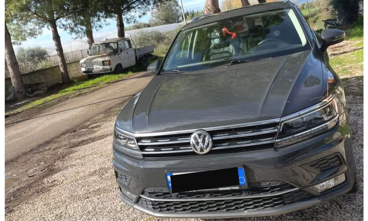 Auto in Vendita a Tirana, Volkswagen, 2018 Diesel,Kambio Automatik Pagamento 19,000  Euro.
