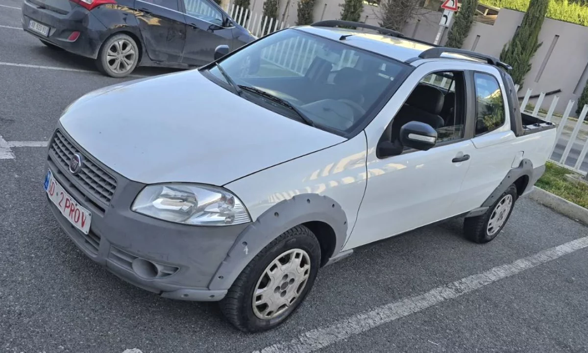 Auto in Vendita a Tirana, Fiat, 2016 Diesel,Kambio Automatik Pagamento 7,300  Euro.