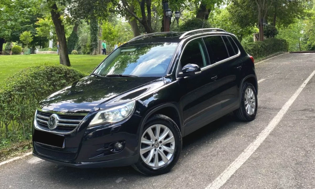 Auto in Vendita a Tirana, Volkswagen, 2011 Diesel,Kambio Automatik Pagamento 8,800  Euro.