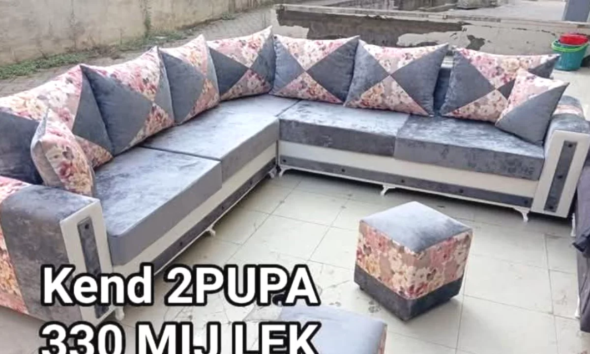  Shitet Kend Divani 2 Pupa – Model Premium