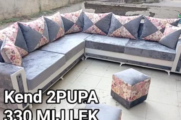 Mobilje dhe Elektroshtepiake ne Tirane - 33,000 Leke