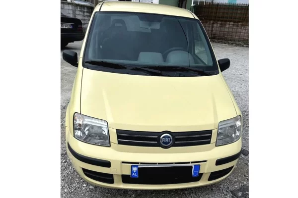 SHITET – Fiat Panda 1.2 Benzinë