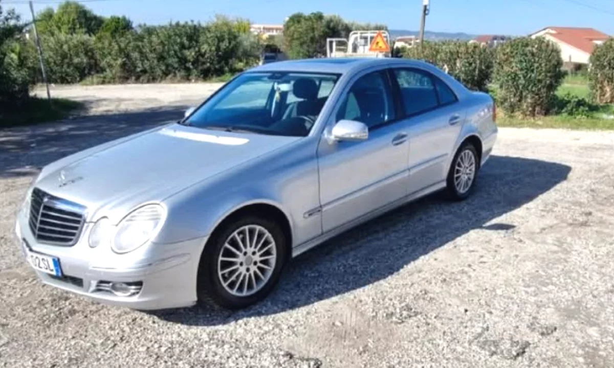 Auto in Vendita a Tirana, Mercedes-Benz, 2007 Diesel,Kambio Automatik Pagamento 6,000  Euro.