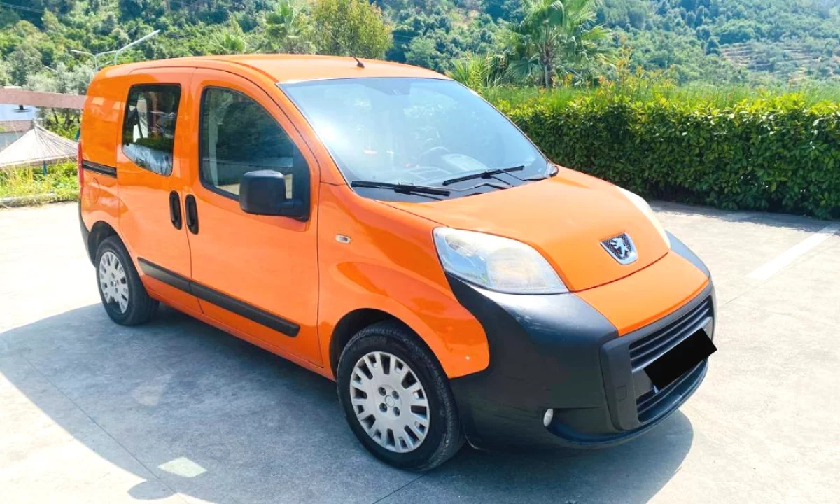 Auto in Vendita a Tirana, Peugeot, 2010 Diesel,Kambio Automatik Pagamento 5,300  Euro.