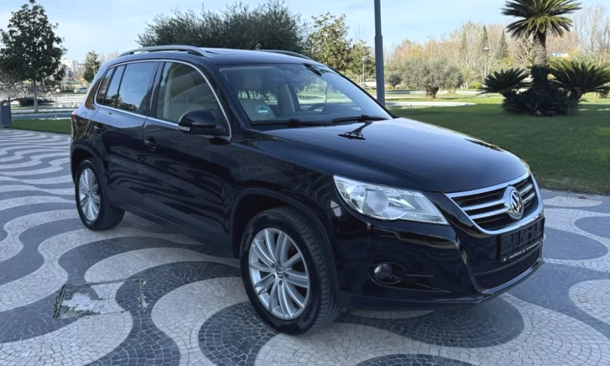 Auto in Vendita a Tirana, Volkswagen, 2010 Diesel,Kambio Automatik Pagamento 8,700  Euro.