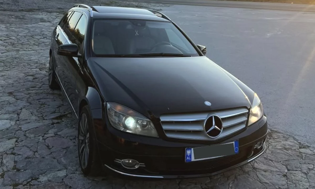 Auto in Vendita a Tirana, Mercedes-Benz, 2008 Diesel,Kambio Automatik Pagamento 4,500  Euro.