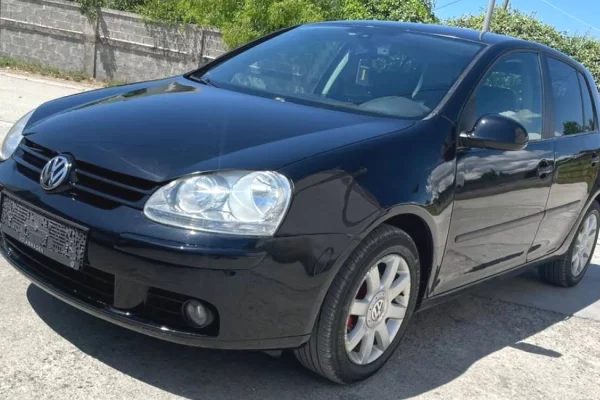 🔥 Volkswagen Golf 5 – 1.9 Naftë