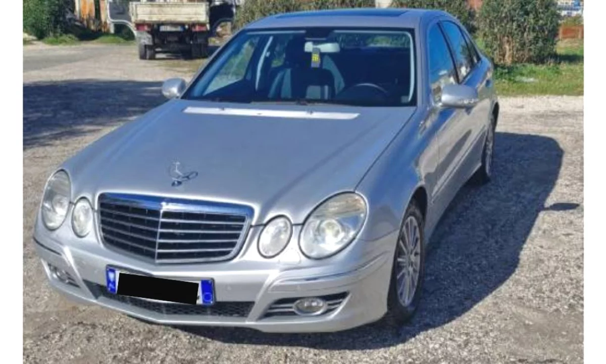 Auto in Vendita a Tirana, Mercedes-Benz, 2007 Diesel,Kambio Automatik Pagamento 6,000  Euro.