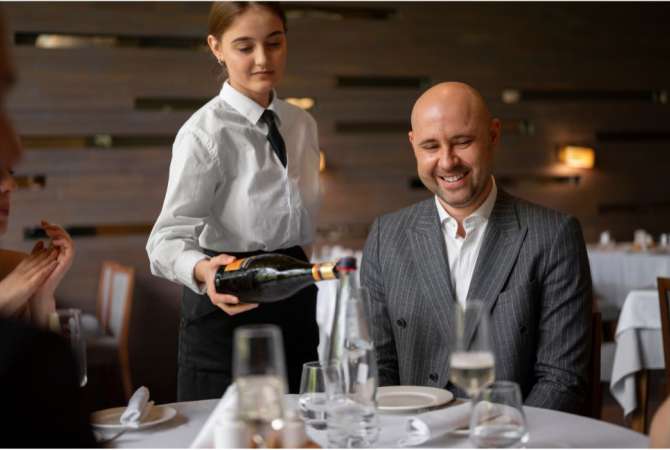 Njoftime Pune per Kamarier/e ne Tirane