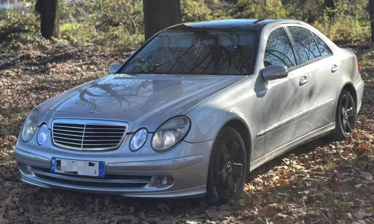 Auto in Vendita a Tirana, Mercedes-Benz, 2007 Diesel,Kambio Automatik Pagamento 4,800  Euro.