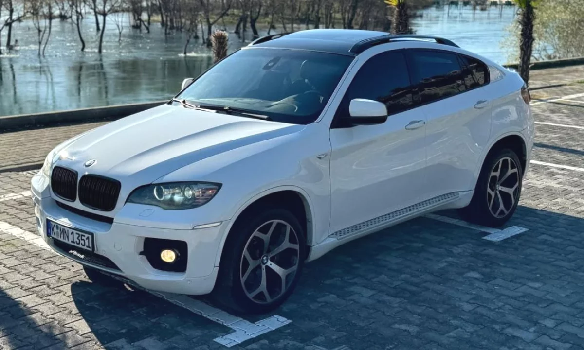 Auto in Vendita a Tirana, BMW, 2009 Diesel,Kambio Automatik Pagamento 10,500  Euro.