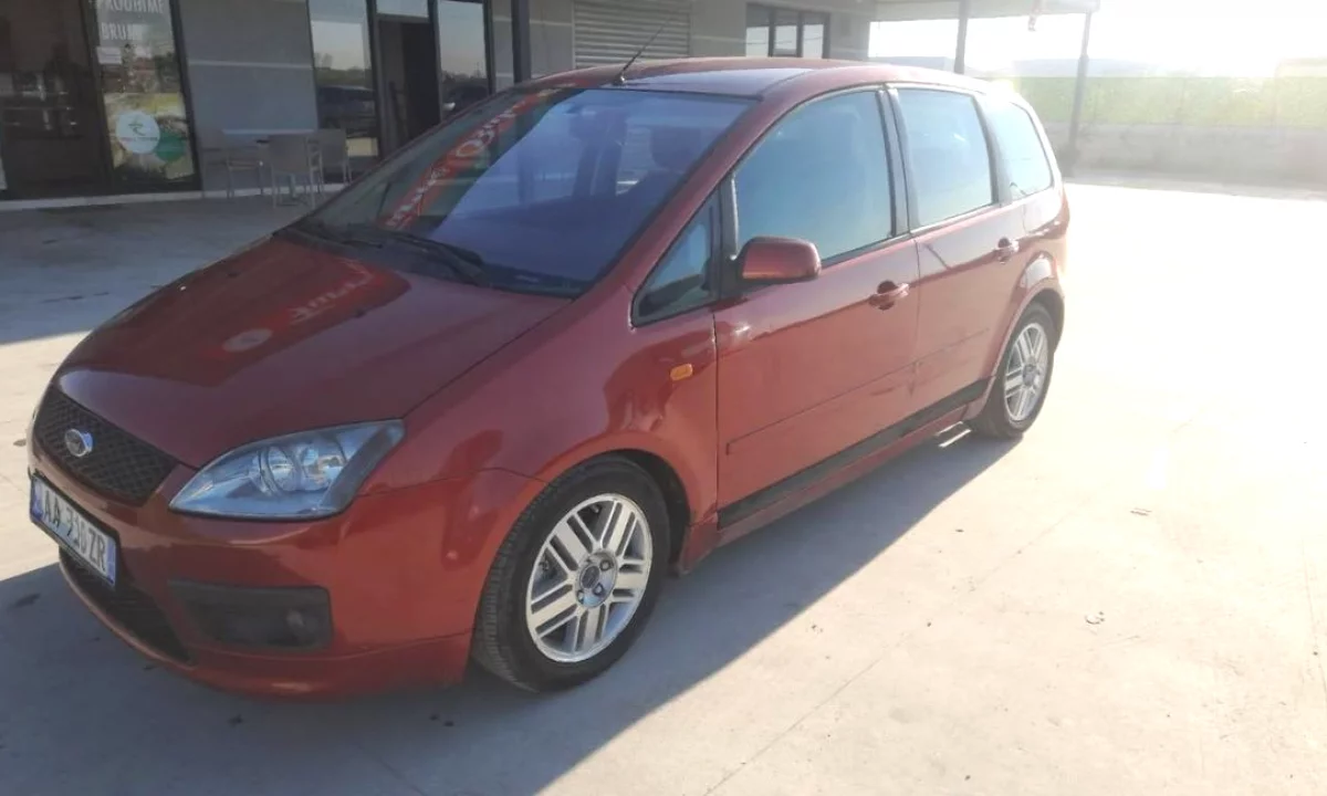Auto in Vendita a Tirana, Ford, 2007 Diesel,Kambio Manual Pagamento 2,600  Euro.