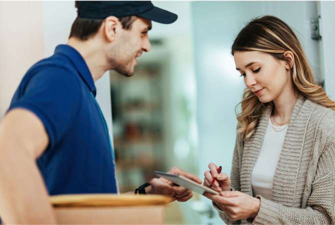 Njoftime Pune per Korrier qe ka biciklete ose motorr ne Tirane