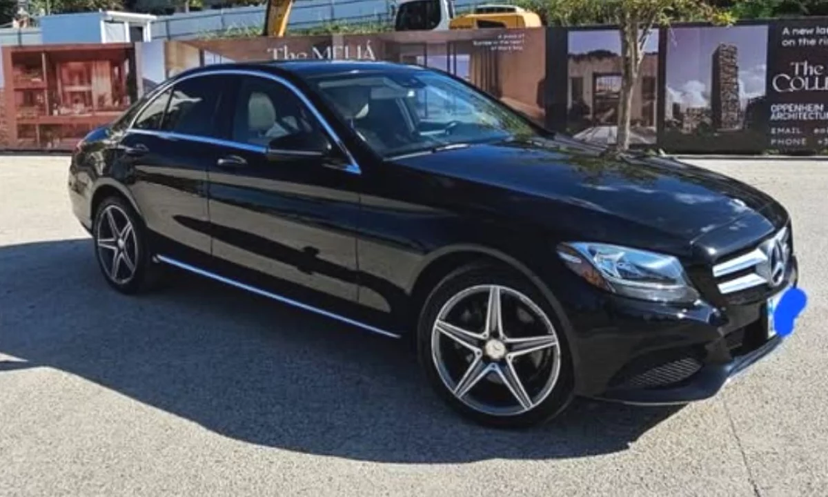 Auto in Vendita a Tirana, Mercedes-Benz, 2016 gasoline-gas,Kambio Automatik Pagamento 13,500  Euro.