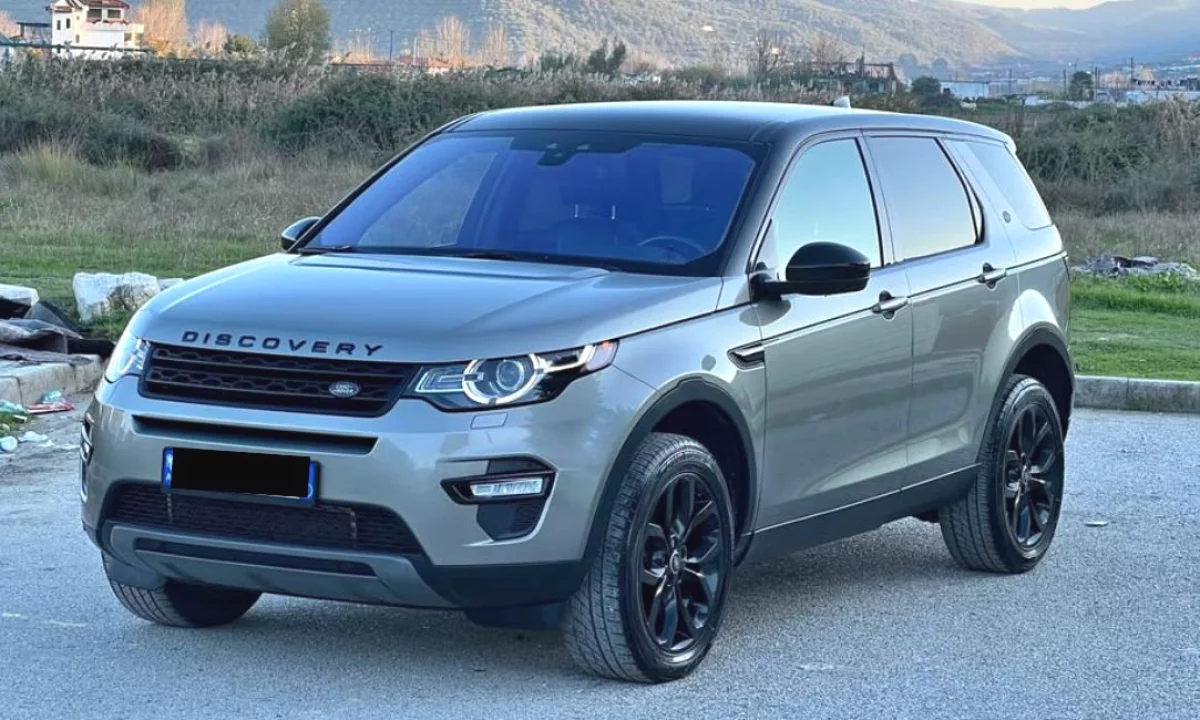 Auto in Vendita a Berat, Land Rover, 2017 gasoline-gas,Kambio Automatik Pagamento 13,500  Euro.
