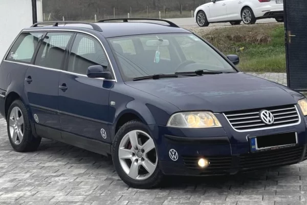 Shitet Volkswagen Passat 1.9 TDI – Kambio Automatike