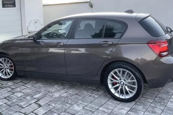Makina ne shitje ne Peje - 12,500 Euro