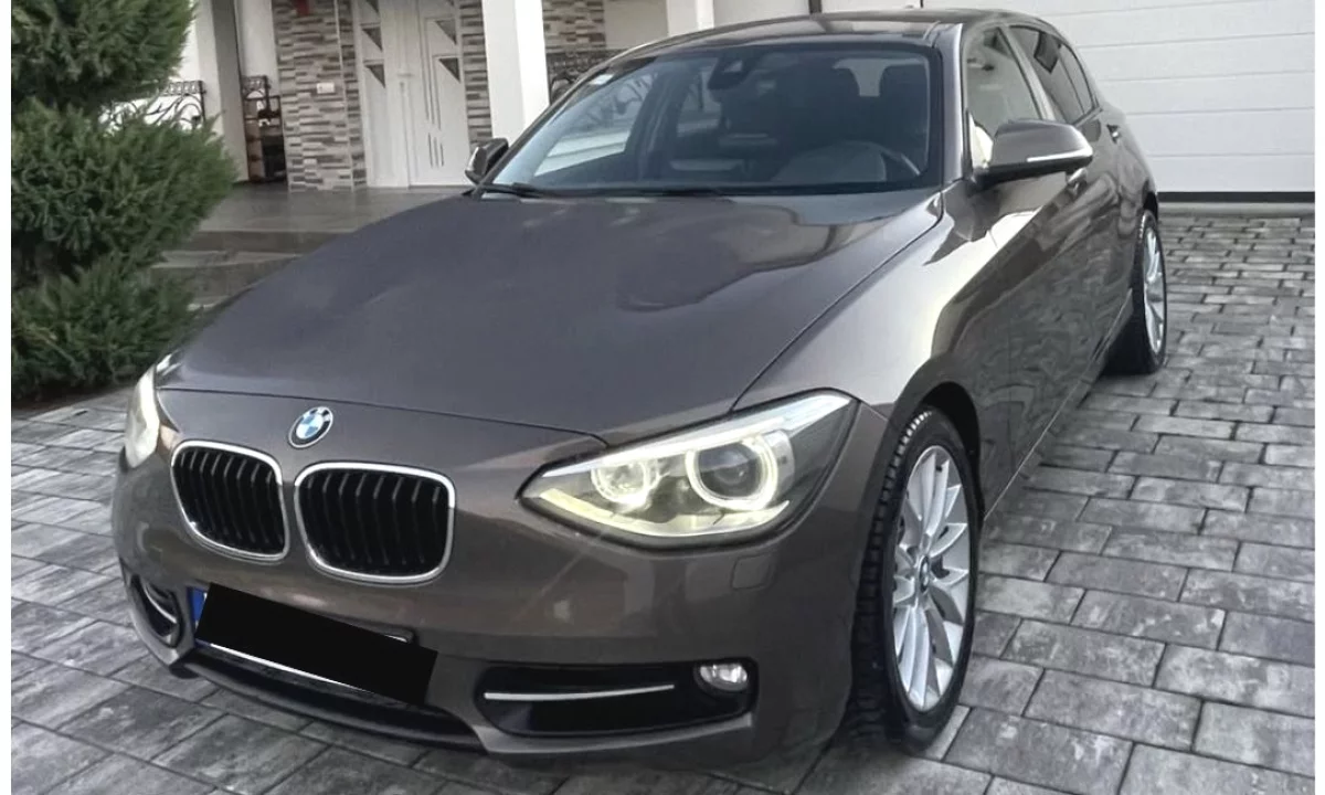 Makina ne shitje ne Peje, BMW, 2012 Diesel,Kambio Automatik Pagesa 12,500  Euro.
