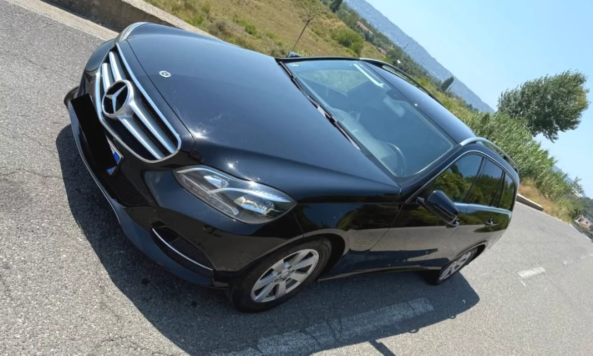 Auto in Vendita a Tirana, Mercedes-Benz, 2016 Diesel,Kambio Automatik Pagamento 15,000  Euro.