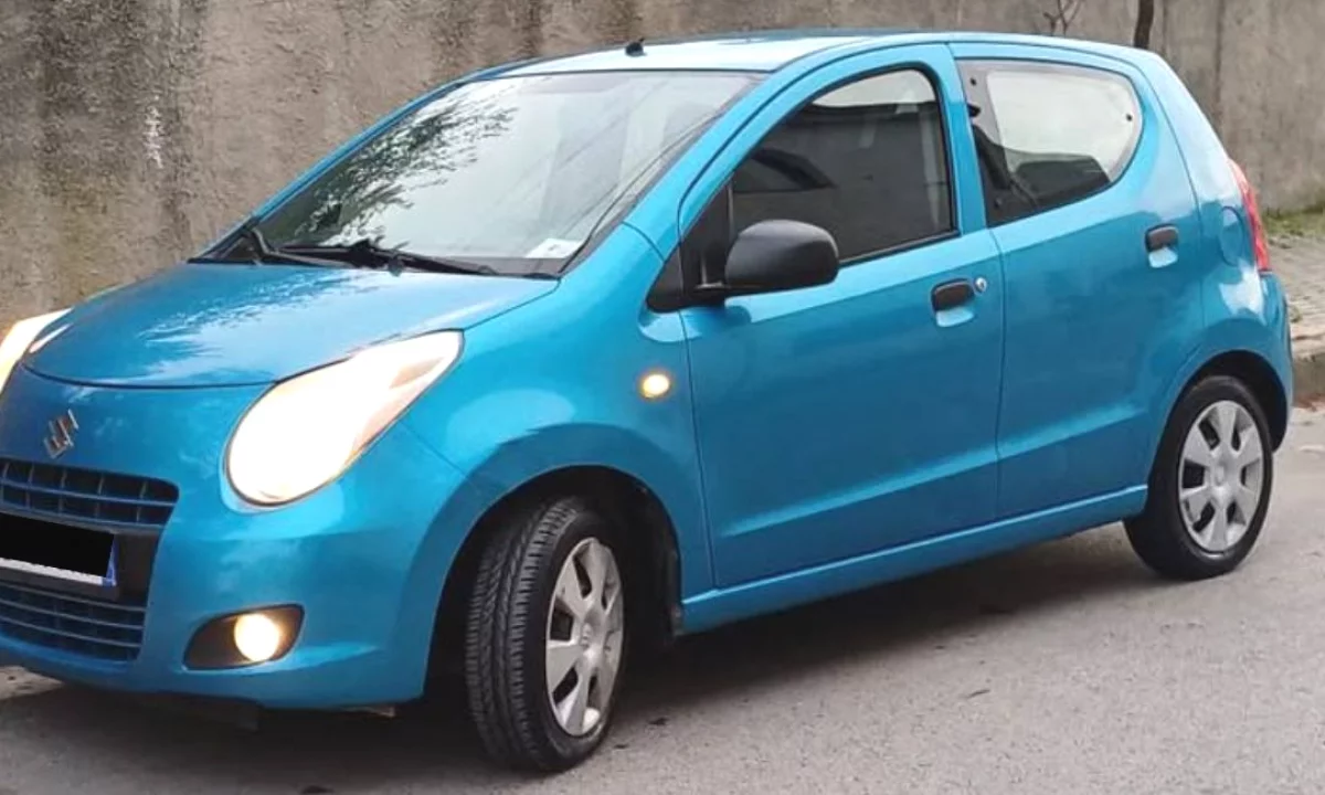 Auto in Vendita a Tirana, Suzuki, 2010 Diesel,Kambio Manual Pagamento 340,000  Euro.