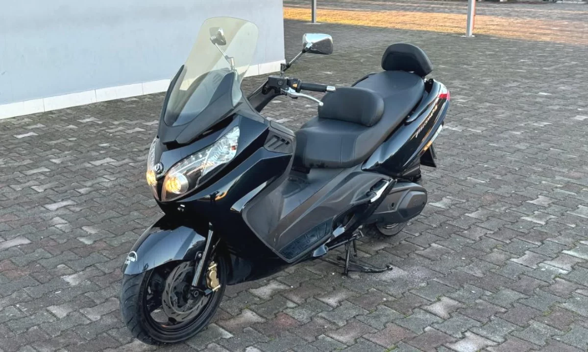 SHITET SYMAX 400 – Super Okazion 🏍️