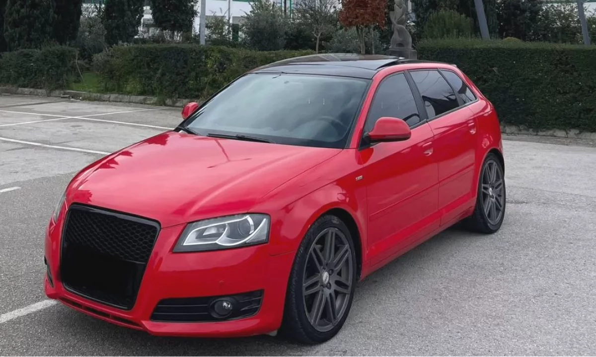 Auto in Vendita a Tirana, Audi, 2011 Diesel,Kambio Automatik Pagamento 6,700  Euro.