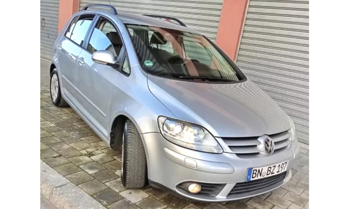 Auto in Vendita a Tirana, Volkswagen, 2007 Diesel,Kambio Automatik Pagamento 3,800  Euro.