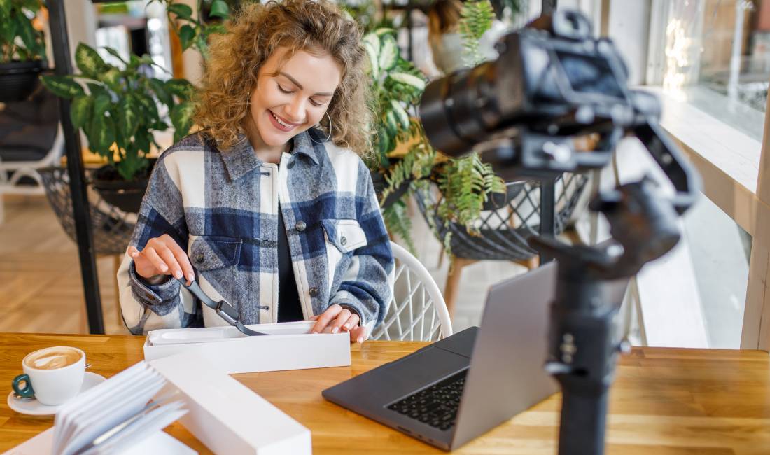 Njoftime Pune ne Tirane, Profesioni CONTENT CREATOR , Me eksperience, Pagesa 70,000  Leke.