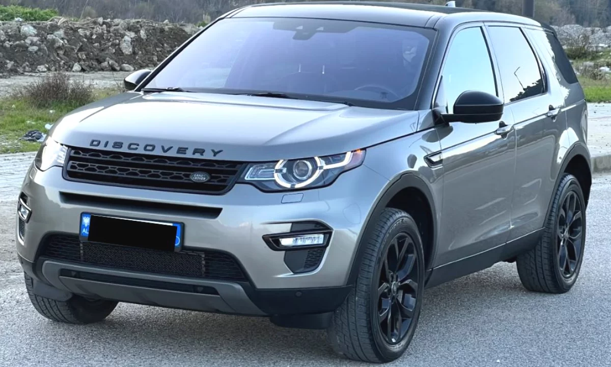 Auto in Vendita a Tirana, Land Rover, 2017 Diesel,Kambio Automatik Pagamento 13,500  Euro.