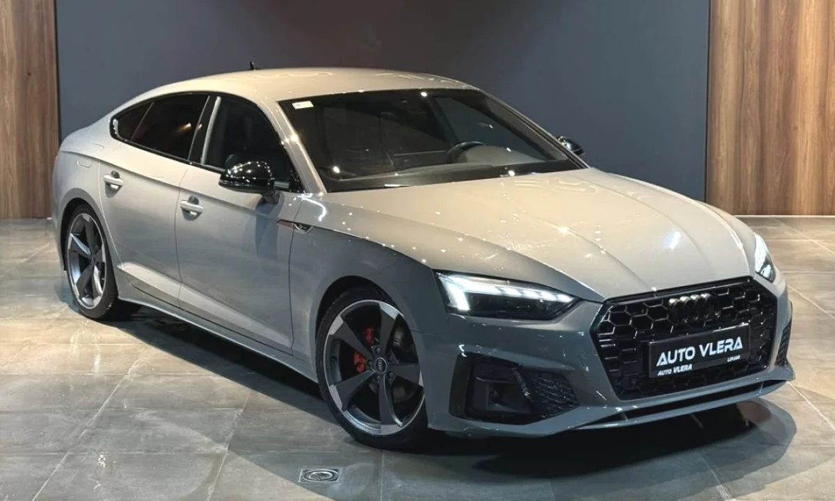 Auto in Vendita a Pristina, Audi, 2021 Diesel,Kambio Automatik Pagamento 27,800  Euro.