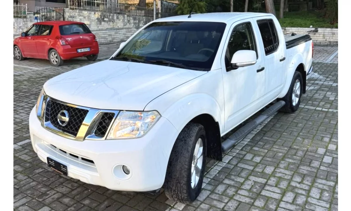 Auto in Vendita a Tirana, Nissan, 2011 Diesel,Kambio Manual Pagamento 11,500  Euro.