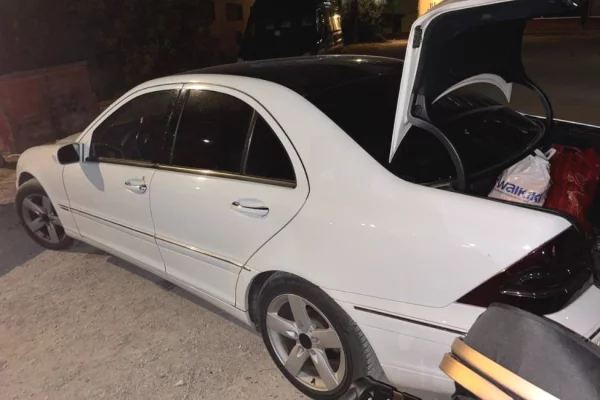 Auto in Vendita a Tirana - 5,200 Euro
