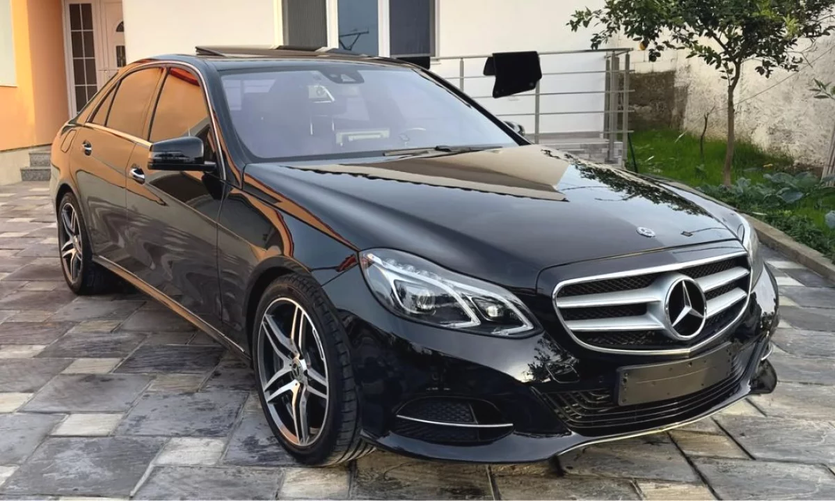Auto in Vendita a Tirana, Mercedes-Benz, 2014 Diesel,Kambio Automatik Pagamento 11,500  Euro.