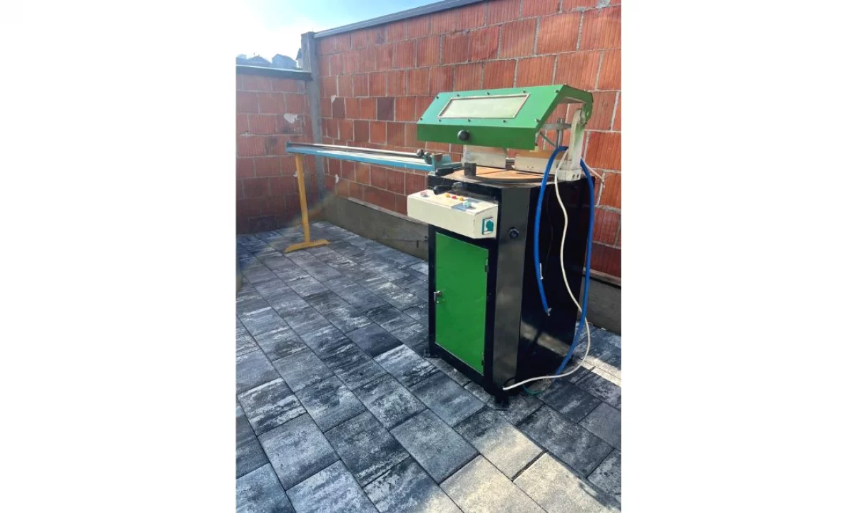  SHITET SHARRE PER PVC 