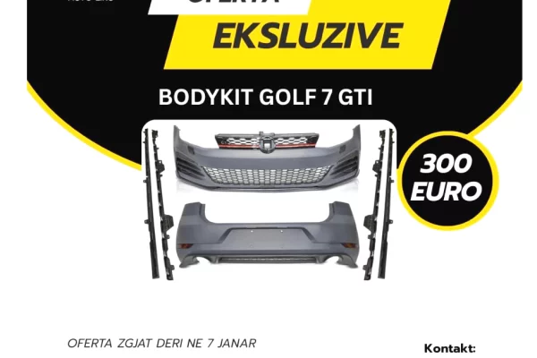 BODYKIT NË OFERTË