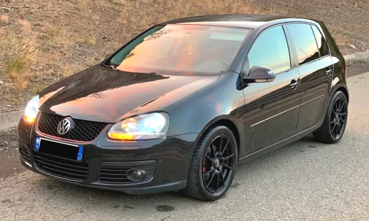 Auto in Vendita a Tirana, Volkswagen, 2008 Diesel,Kambio Manual Pagamento 4,400  Euro.