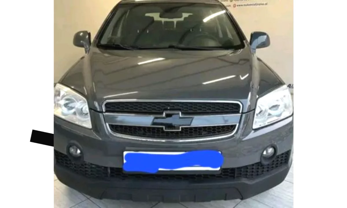 Auto in Vendita a Tirana, Chevrolet, 2010 gasoline-gas,Kambio Manual Pagamento 6,500  Euro.