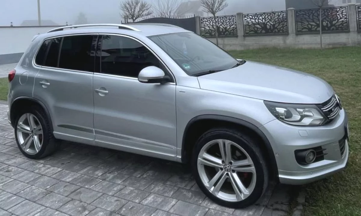 Auto in Vendita a Prizren, Volkswagen, 2015 Diesel,Kambio Automatik Pagamento 14,500  Euro.