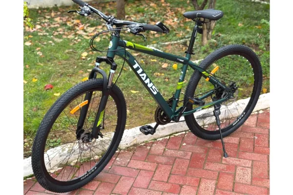 Bicikleta ne Tirane - 120 Euro