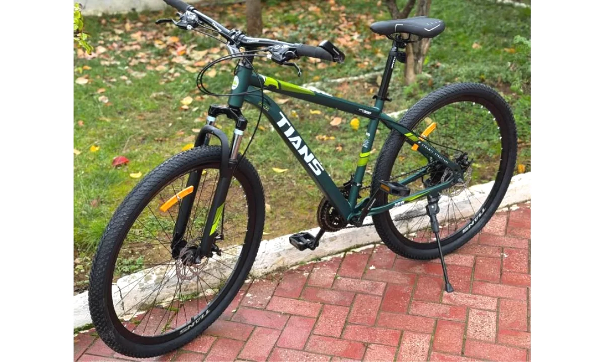 Bicikleta te Ndryshme MTB 27” Shimano 🚴‍♂️