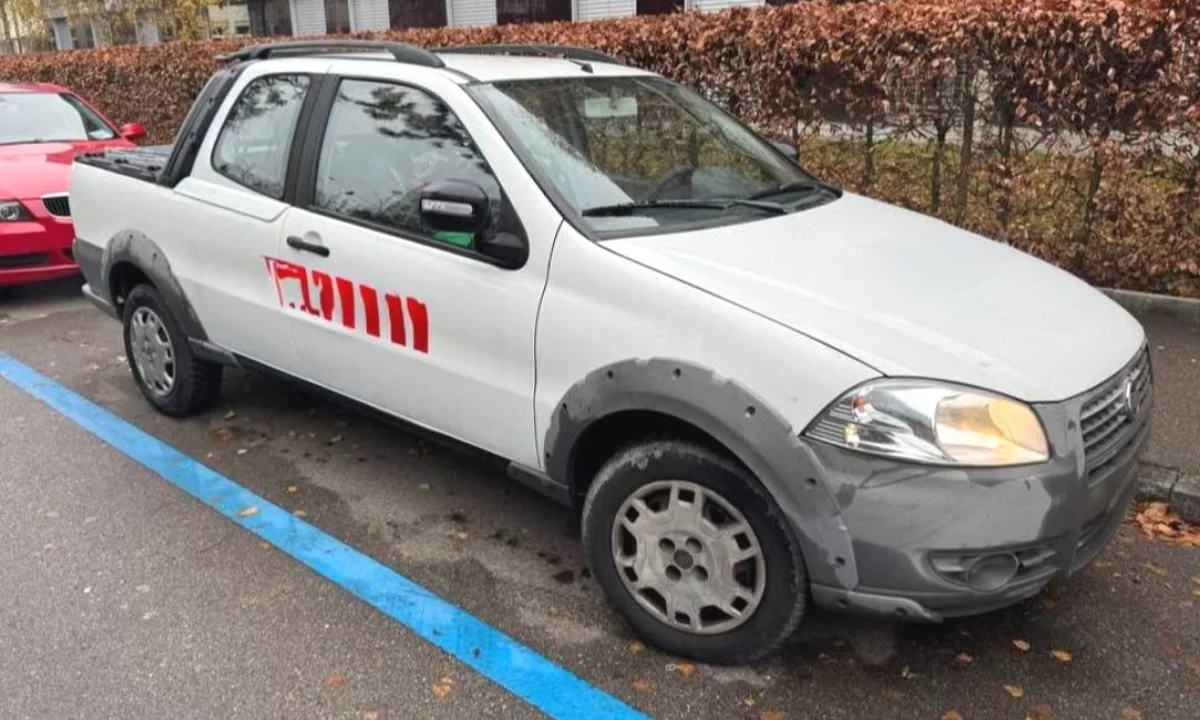 Auto in Vendita a Tirana, Fiat, 2016 Diesel,Kambio Automatik Pagamento 5,300  Euro.