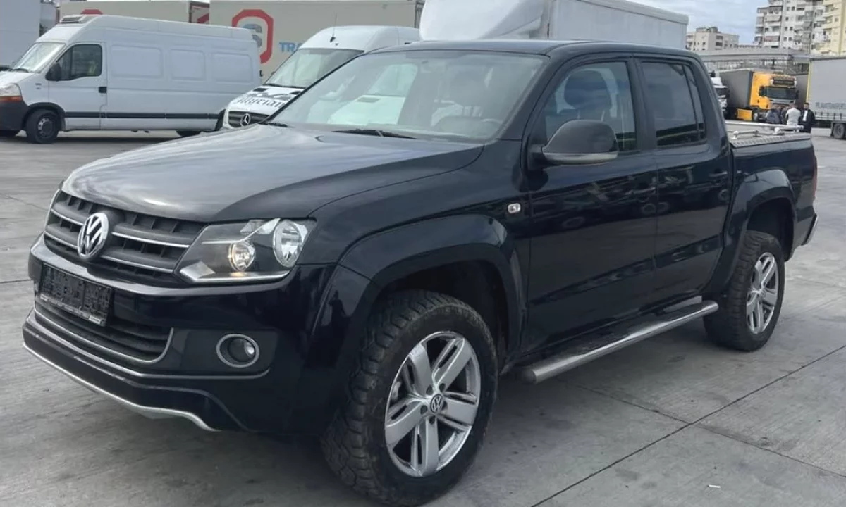 Auto in Vendita a Tirana, Volkswagen, 2014 Diesel,Kambio Automatik Pagamento 12,500  Euro.