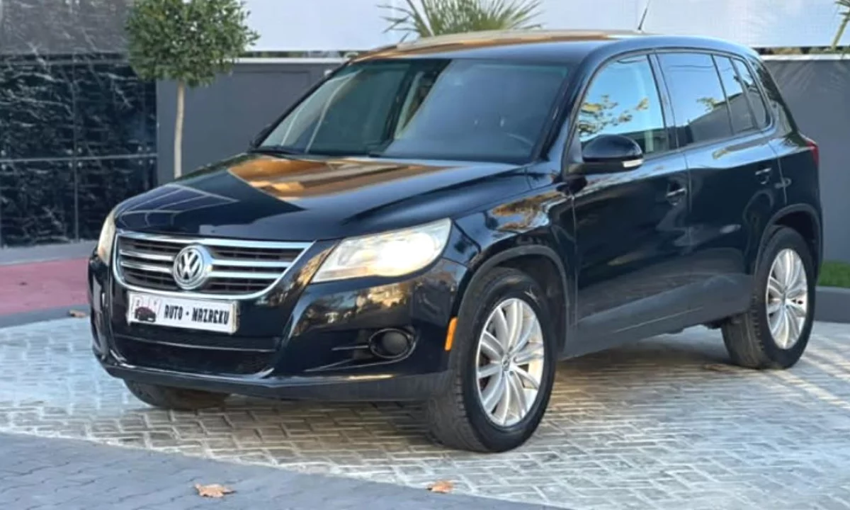 Auto in Vendita a Tirana, Volkswagen, 2011 Benzine,Kambio Automatik Pagamento 5,400  Euro.