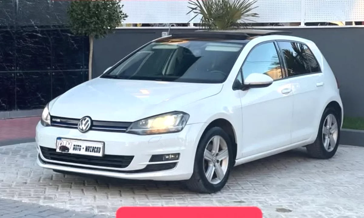 Makina ne shitje ne Tirane, Volkswagen, 2015 Diesel,Kambio Automatik Pagesa 5,700  Euro.