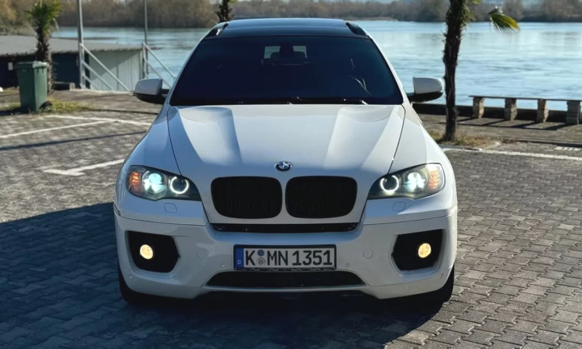 Auto in Vendita a Tirana, BMW, 2009 Diesel,Kambio Automatik Pagamento 10,500  Euro.