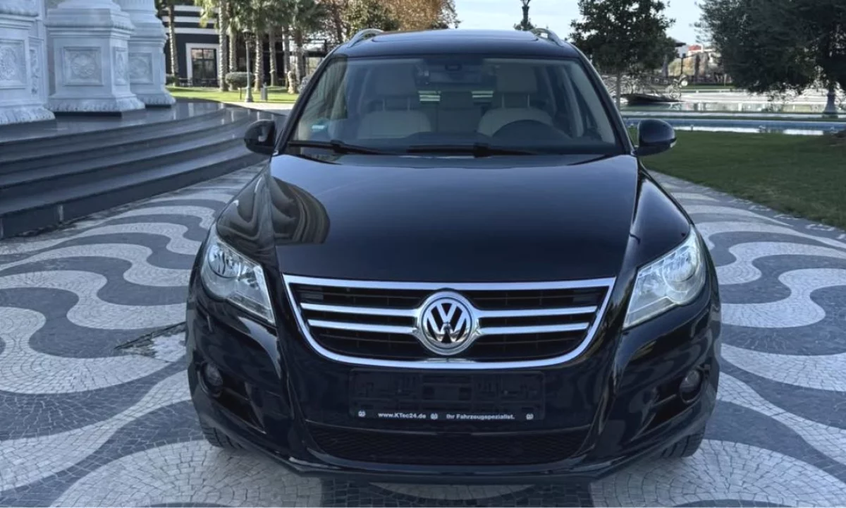 Auto in Vendita a Tirana, Volkswagen, 2010 Diesel,Kambio Automatik Pagamento 8,700  Euro.