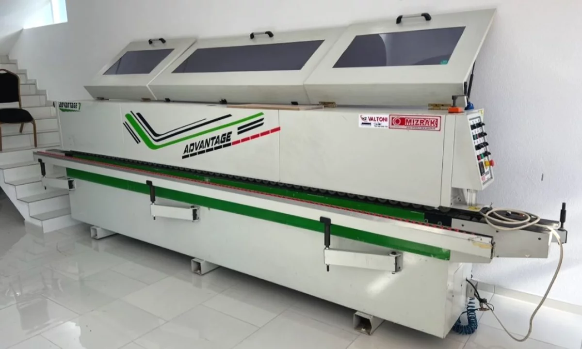 Shitet Abs Kanterica – Mizrak Advantage 7 (Model 2022) 