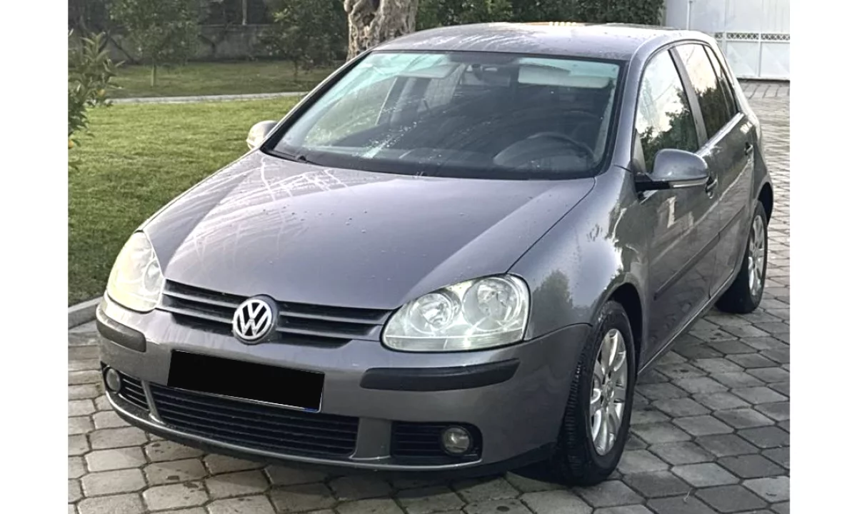 Auto in Vendita a Tirana, Volkswagen, 2006 Diesel,Kambio Manual Pagamento 3,200  Euro.